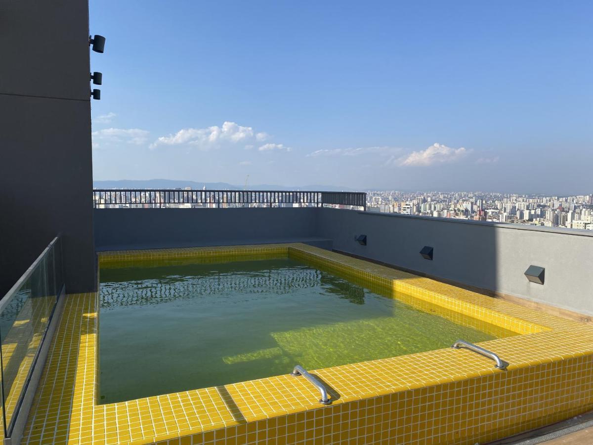 Akile Vergueiro São Paulo Exterior foto